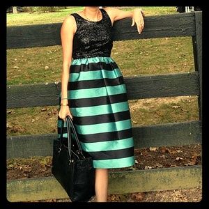 Anthropologie Leifsdottir Starlit Occasion Dress!